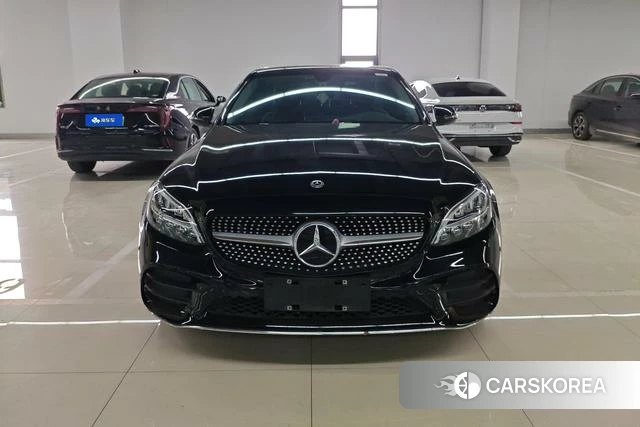 Mercedes-Benz Class C id 4256160 из Китая 16