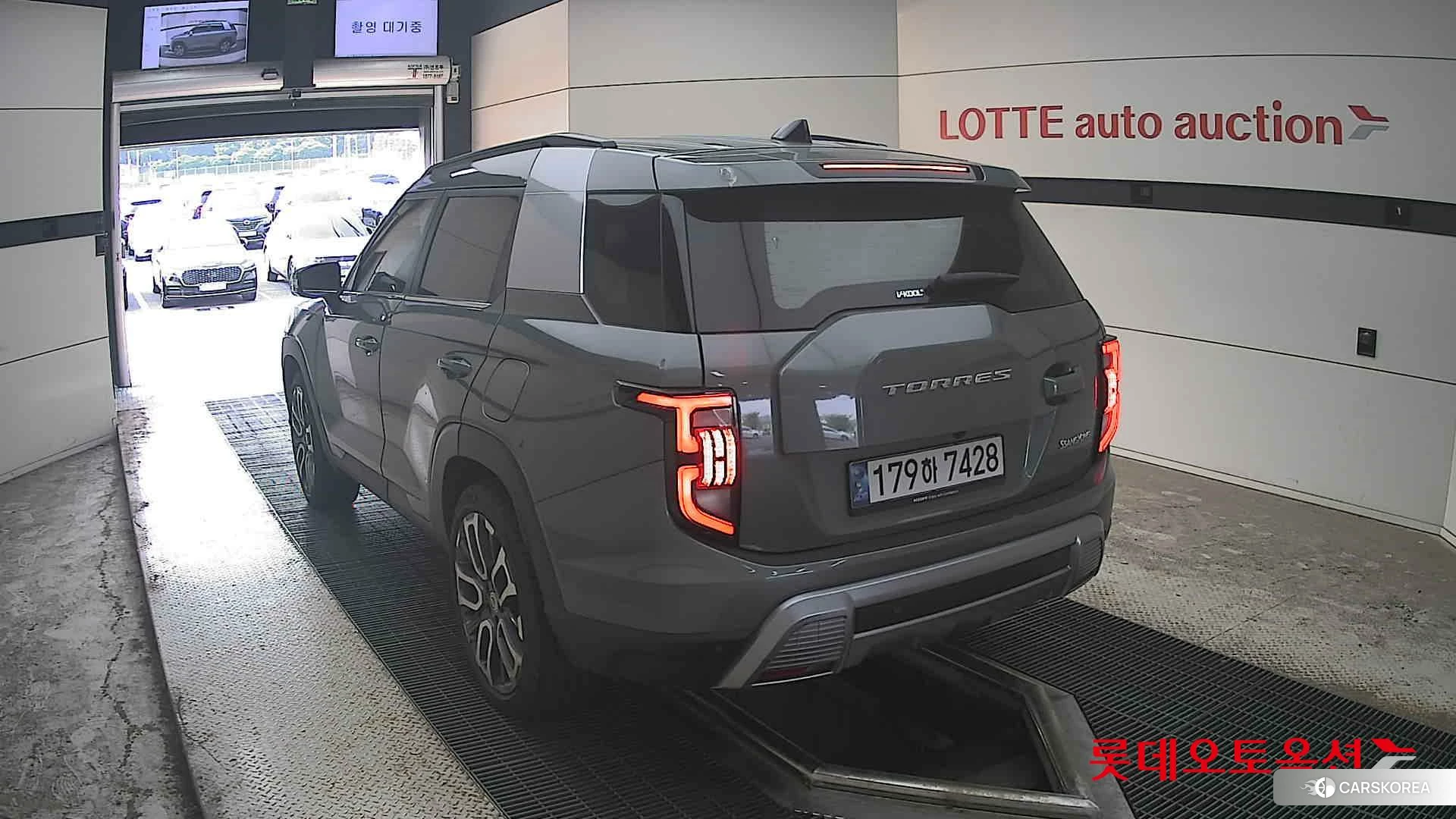 SsangYong Torres id 4664246 из Кореи 37