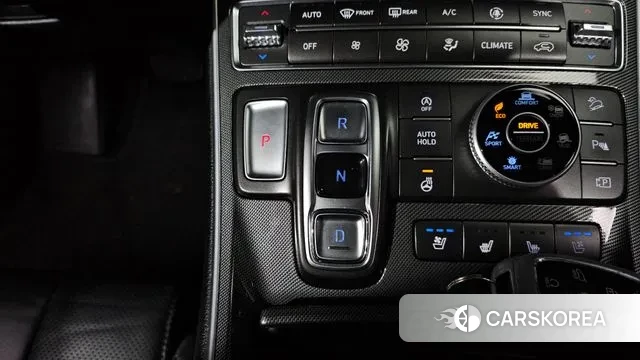 Hyundai The New Santa Fe id 3545263 из Кореи 19