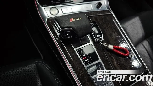 Audi A6 (C8) id 2650804 из Кореи 19