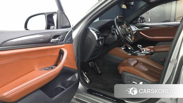 BMW X4M (G02) id 4561867 из Кореи 34