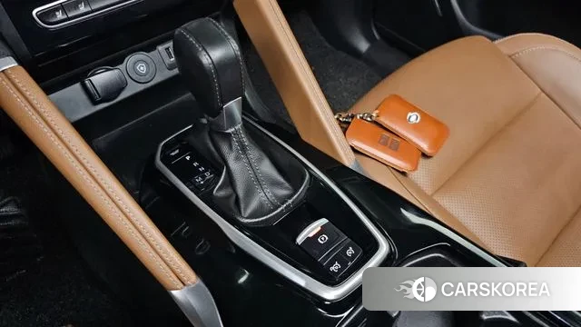 Renault Korea (Samsung) The New QM6 id 3333516 из Кореи 19