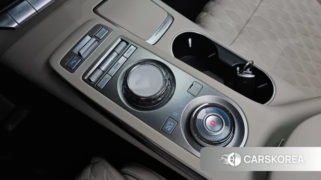 Genesis GV70 id 3031944 из Кореи 19