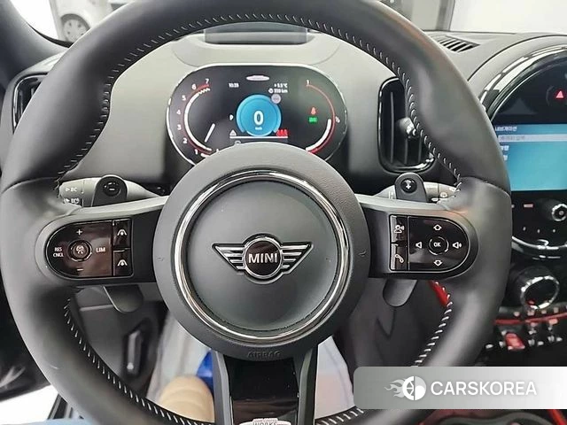 Mini Cooper S Countryman id 4871497 из Кореи 18