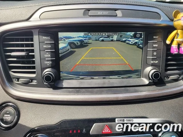 Kia The New Sorento id 2886648 из Кореи 15