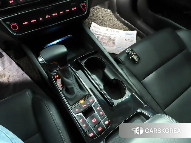 Kia Come New K7 id 4900429 из Кореи 19