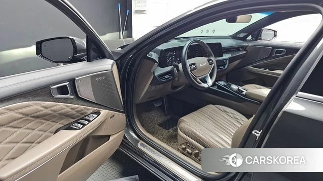 Kia K8 Hybrid id 4443826 из Кореи 40