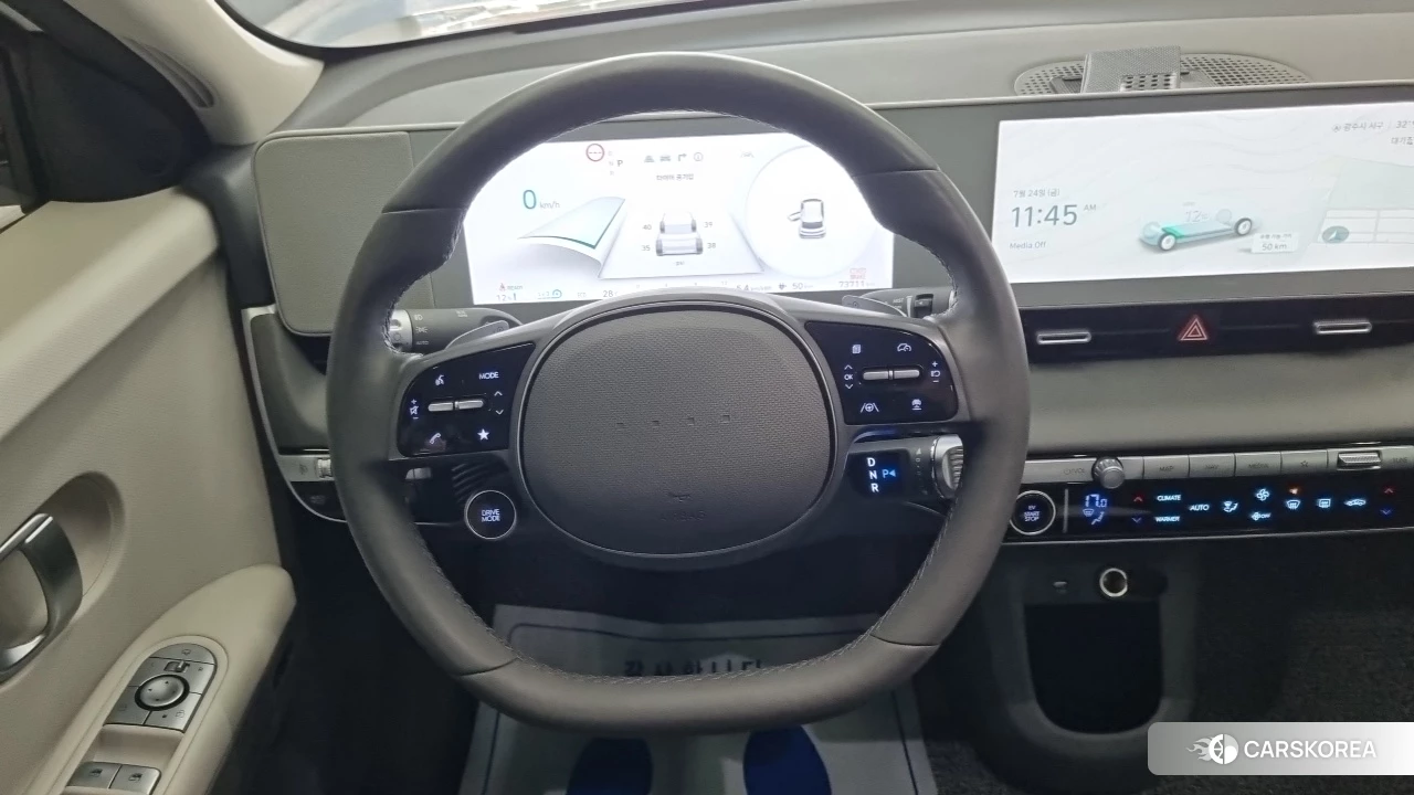 Hyundai Ionic 5 id 4623333 из Кореи 17