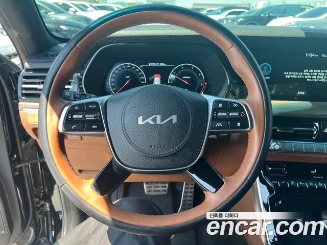 Kia Mohave Master id 2690670 из Кореи 15