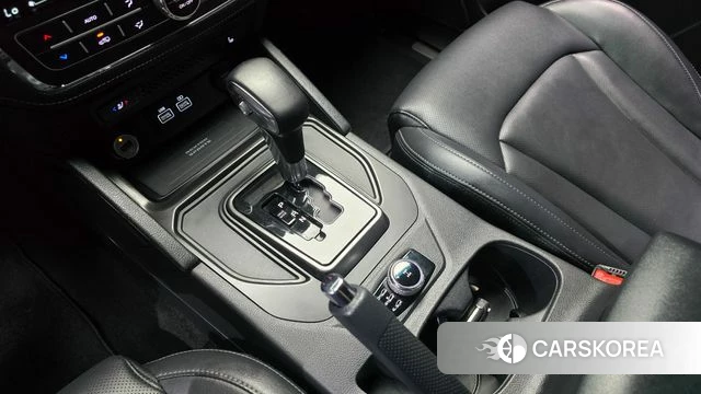 Ssangyong The New Rexton Sports Cannes id 4489067 из Кореи 32