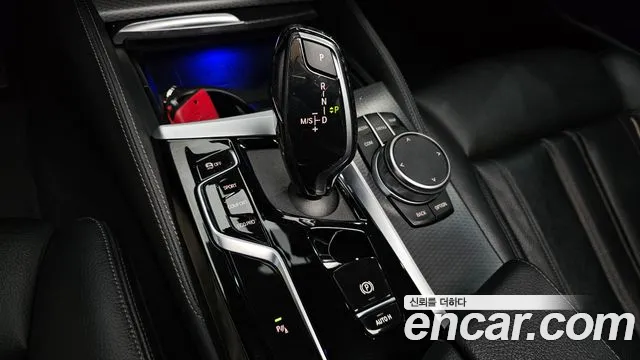 BMW 5 Series (G30) id 2811362 из Кореи 19