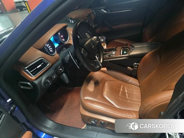 Maserati Ghibli id 4610420 из Кореи 11
