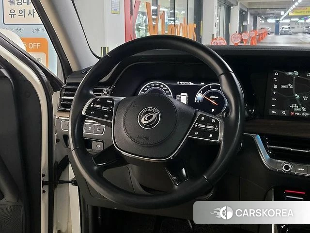 Kia Mohave Master id 4262787 из Кореи 19