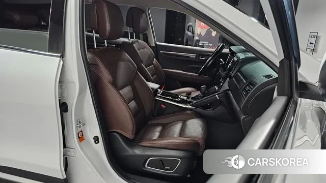 Renault Korea (Samsung) The New QM6 id 3444464 из Кореи 19