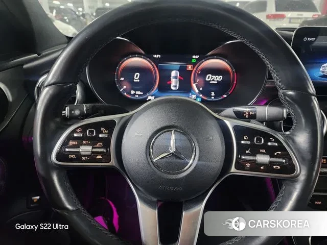 Mercedes-Benz C-Class W205 id 3771949 из Кореи 10