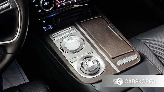 Genesis G80 (RG3) id 4434016 из Кореи 31