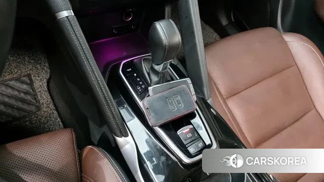 Renault Korea (Samsung) The New QM6 id 3018129 из Кореи 19