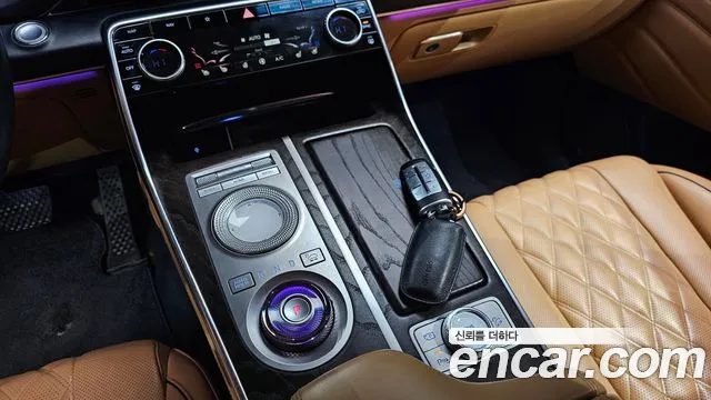 Genesis GV80 id 2436825 из Кореи 19