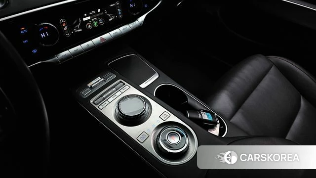 Genesis GV70 id 3910971 из Кореи 19