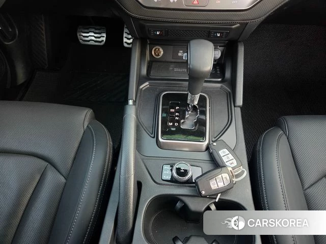 Ssangyong The New Rexton Sports Cannes id 4254958 из Кореи 17