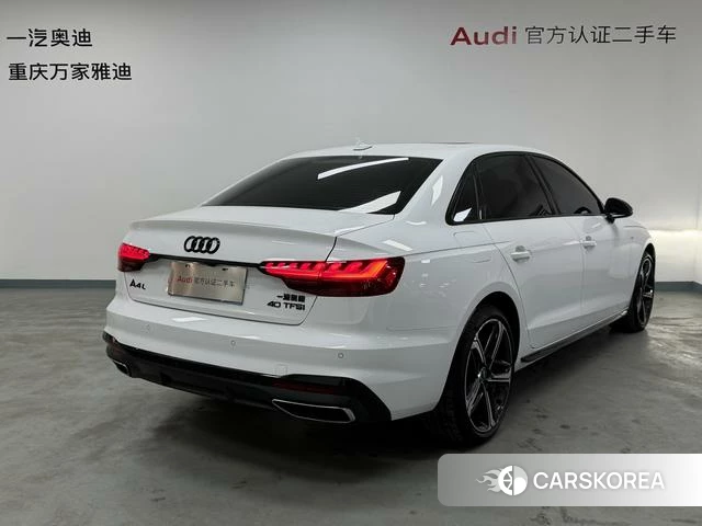 Audi A4L id 4272268 из Китая 15