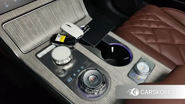 Genesis GV80 id 3388627 из Кореи 19