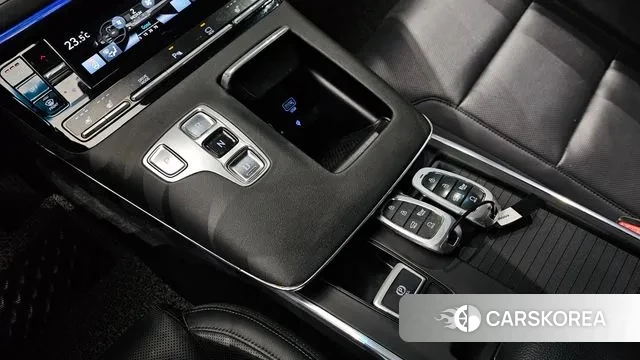 Hyundai The New Grandeur IG id 3448509 из Кореи 19