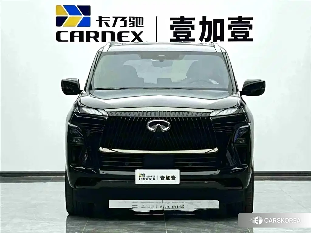 Infiniti QX80 id 4577475 из Китая 19