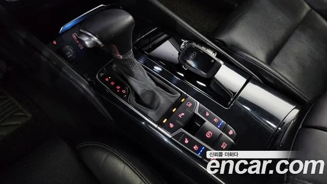 Kia Come New K7 id 2876581 из Кореи 19