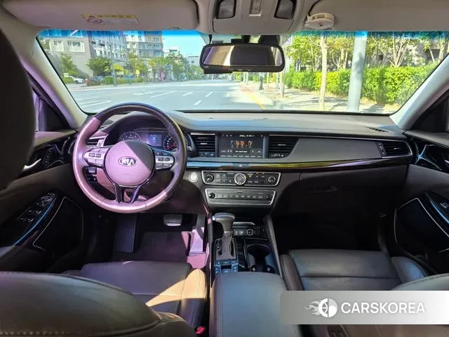 Kia Come New K7 id 3203682 из Кореи 19