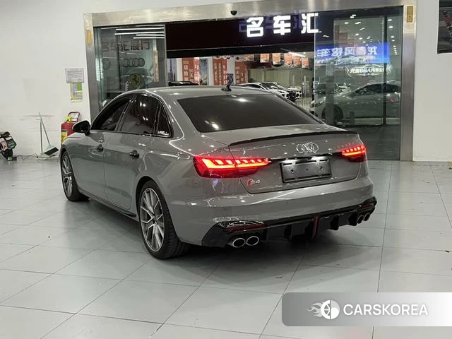 Audi S4 id 4333239 из Китая 14