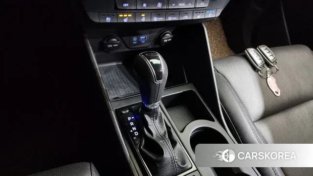 Hyundai All New Tucson id 3788874 из Кореи 19