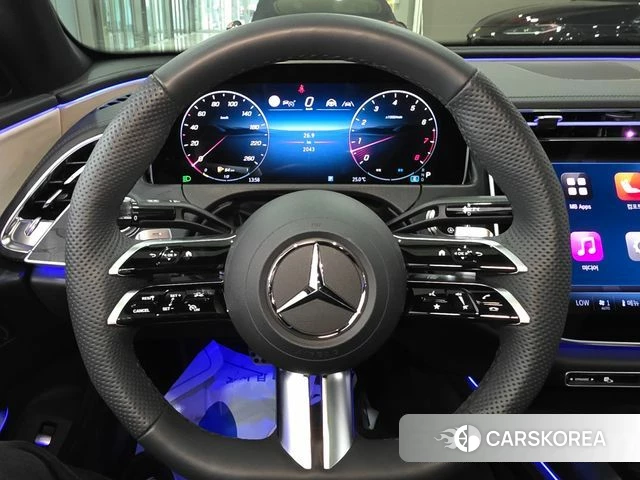 Mercedes-Benz E-Class W214 id 4892609 из Кореи 19