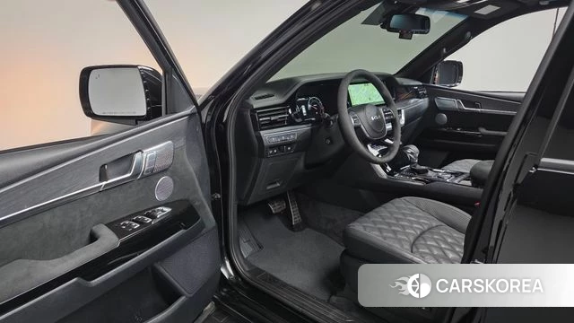 Kia Mohave Master id 4834648 из Кореи 35