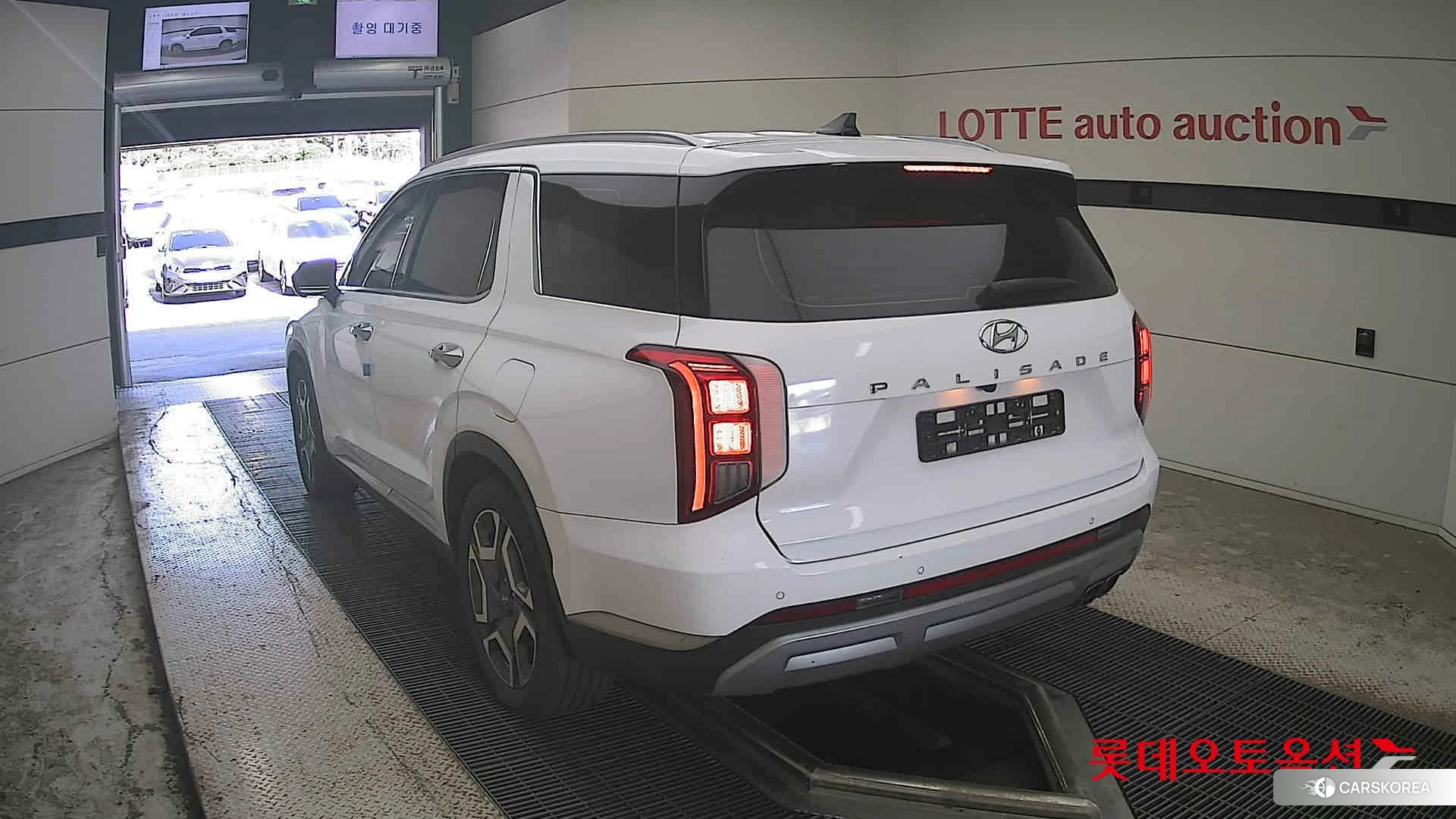 Hyundai Palisade id 4902535 из Кореи 36