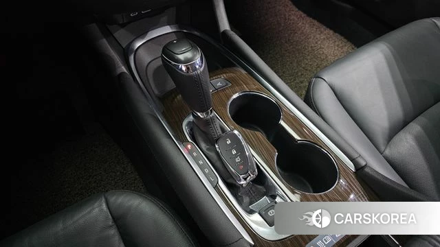 Chevrolet (GM Daewoo) The New Malibu id 4586637 из Кореи 19