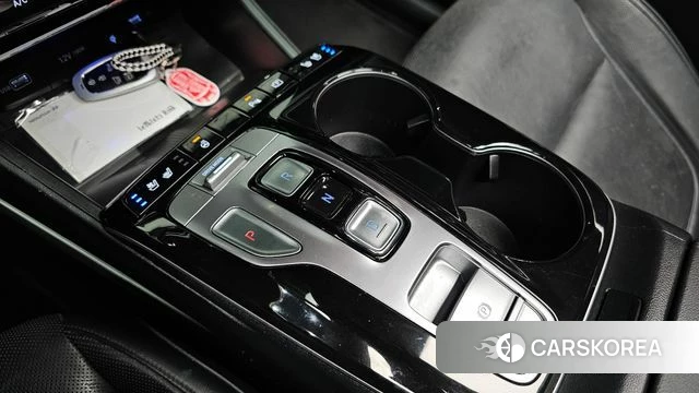 Hyundai Tucson Hybrid (NX4) id 4338629 из Кореи 19