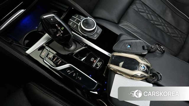 BMW 6 Series GT (G32) id 3799668 из Кореи 19