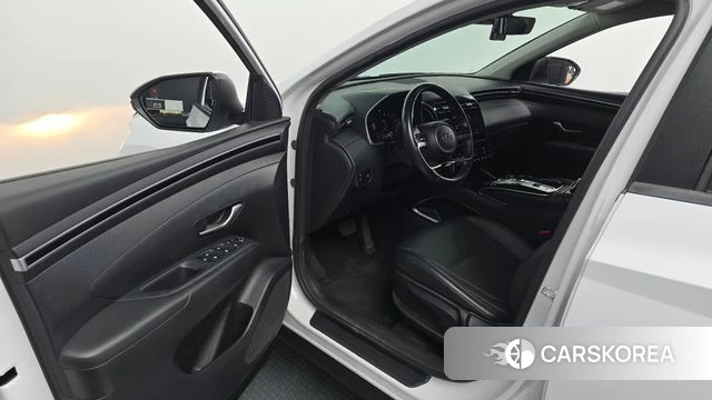 Hyundai Tucson (NX4) id 4490063 из Кореи 29