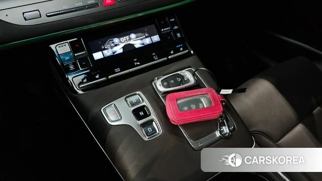 Hyundai The New Grandeur IG id 4179910 из Кореи 19