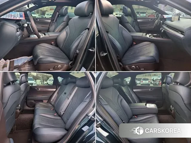 Genesis G80 (RG3) id 3540641 из Кореи 19