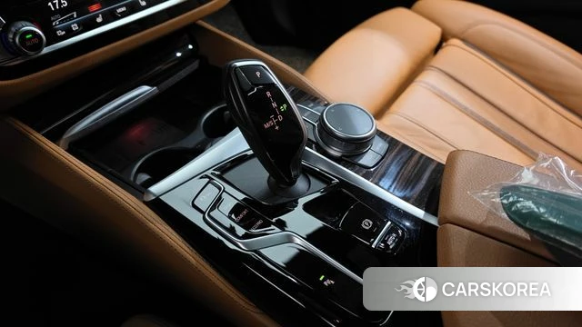 BMW 5 Series (G30) id 4793995 из Кореи 38
