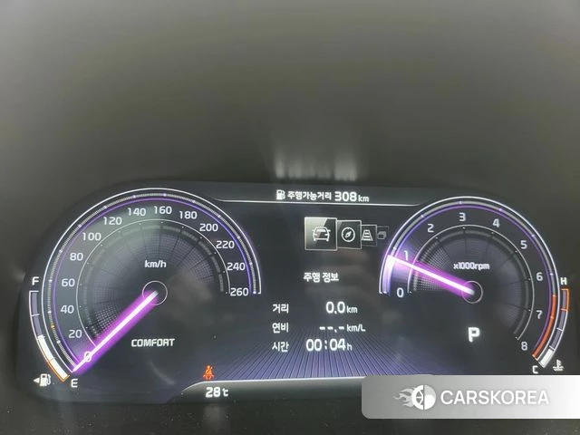 Kia More K9 id 4344319 из Кореи 19