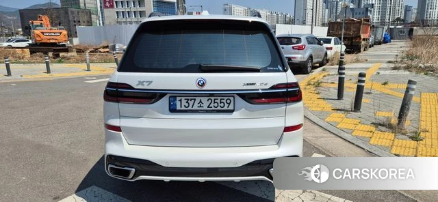 BMW X7 (G07) id 3891450 из Кореи 15