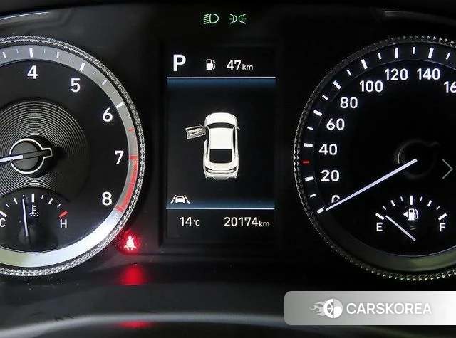 Hyundai Sonata (DN8) id 4231068 из Кореи 17