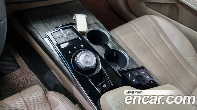 Kia K8 id 2812335 из Кореи 19