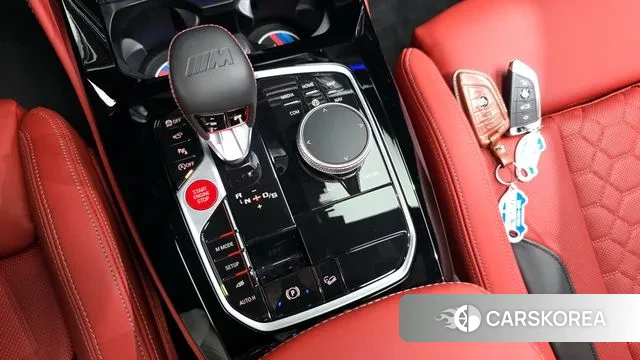 BMW X4M (G02) id 3426712 из Кореи 19