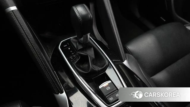Renault Korea (Samsung) The New QM6 id 4464685 из Кореи 31