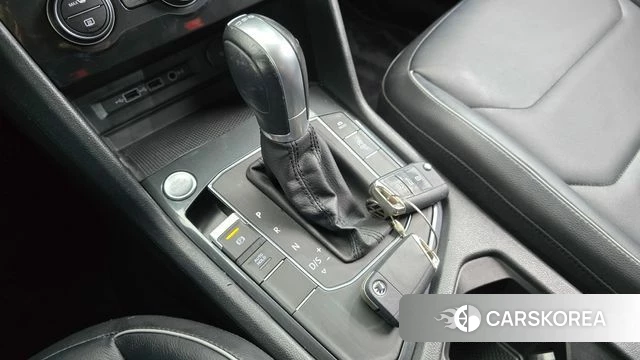 Volkswagen Tiguan second Generation id 4610458 из Кореи 29