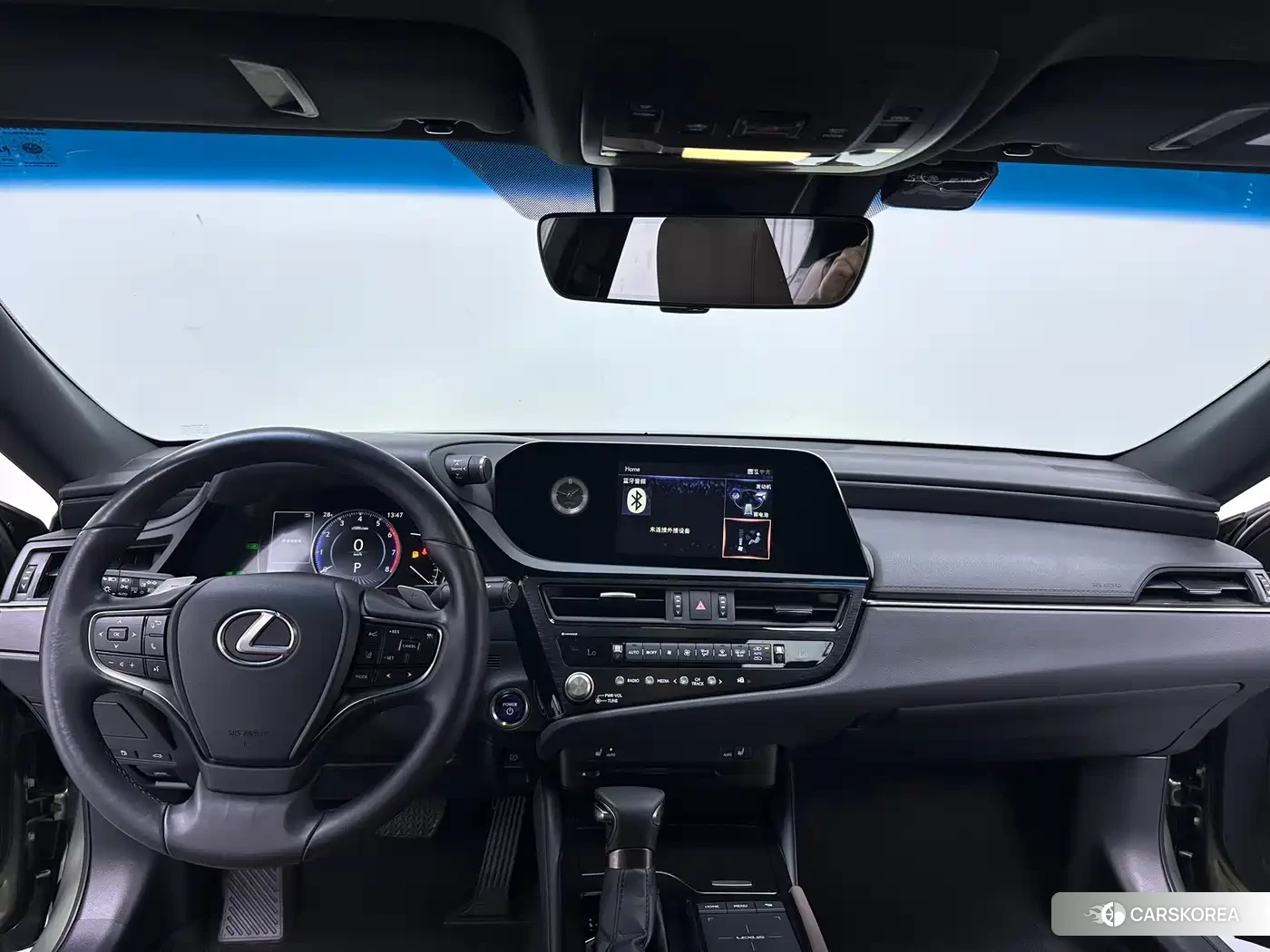 Lexus ES id 4600606 из Китая 9
